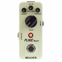 Педаль Mooer PURE BOOST